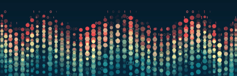 Big data visualization.