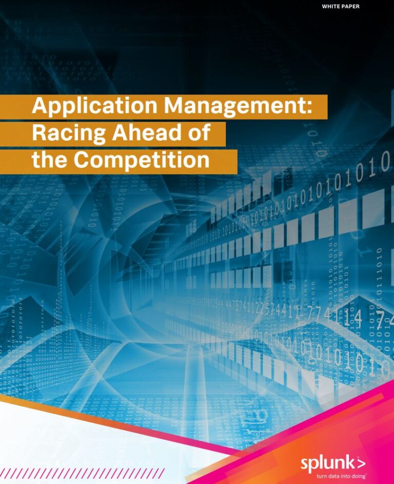 Front Page Splunk White Paper