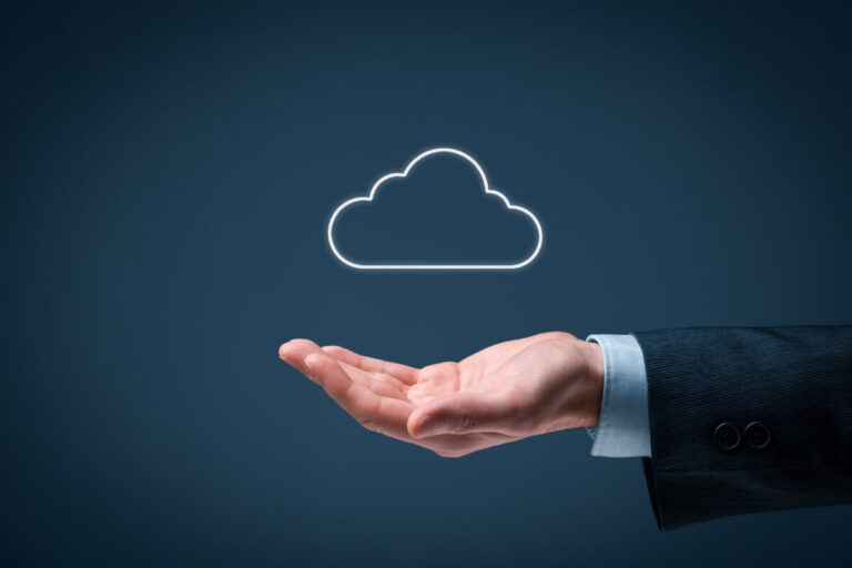 Cloud computing and storage