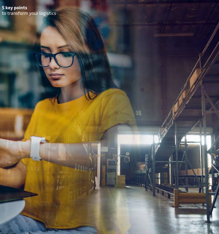 Maersk Transform your Logistics