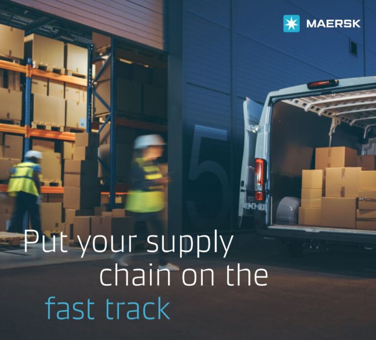 Put your supply chain on the fast track