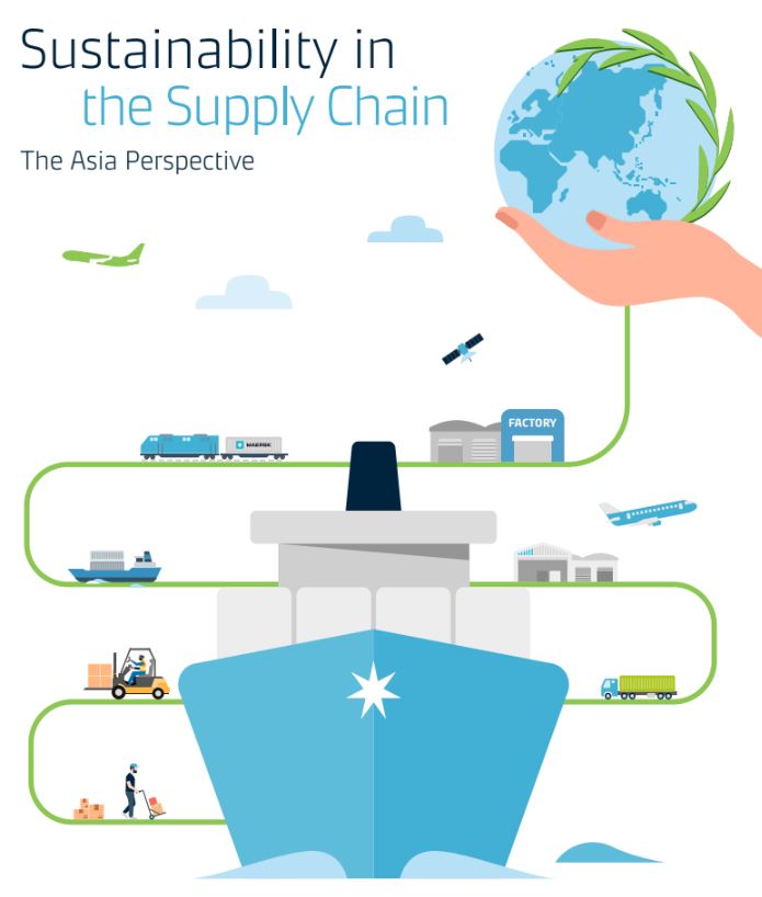 Sustainability in the supply chain- the asia perspective