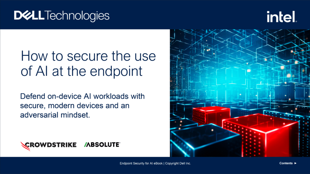 Endpoint Security for AI eBook - EN