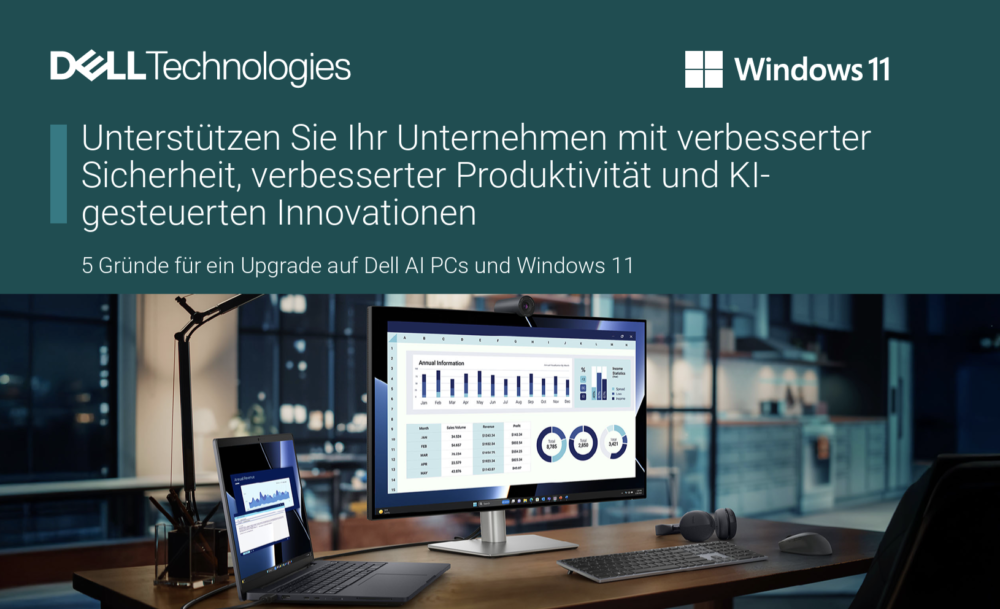 Dell Empower your business - DE