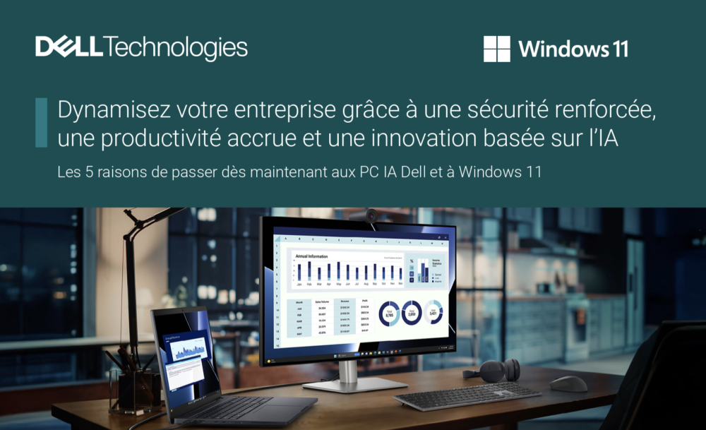 Dell Empower your business - FR