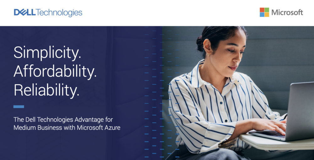 Dell Simplicity. Affordability. Reliability.